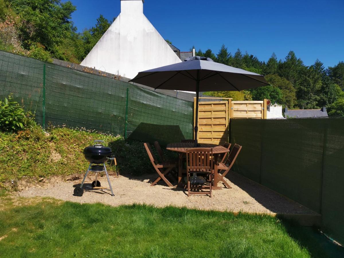 Gite De Beg Menez Le 26 - Gite A La Forêt-Fouesnant Exterior foto